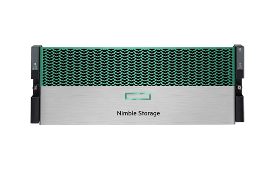 Адаптивные флеш-массивы HPE Nimble Storage